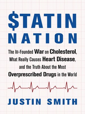 cover image of Statin Nation